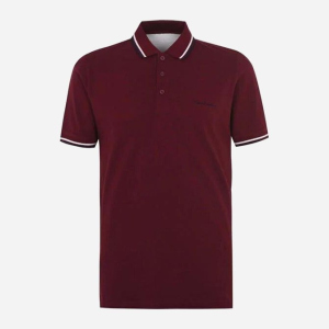 Поло Pierre Cardin 540160-08 L Burgundy в Черновцах