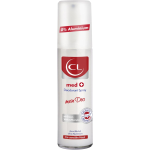 Дезодорант-спрей Мед плюс CL Med+ Deo Spray (vaporizer) 75 мл (4033419101408) в Черновцах