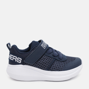 хороша модель Кросівки дитячі Skechers KK2608-60 22 Сині (193642996906)