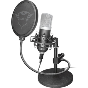 Мікрофон Trust GXT 252 Emita Streaming Microphone (21753) ТОП в Чернівцях