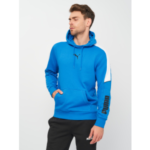 Худі Puma MODERN SPORTS Hoodie 58947763 M Future Blue (4063698973205) надійний