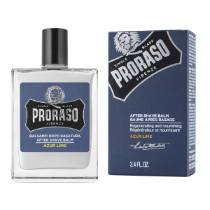 Бальзам после бритья Proraso Азур Лайм 100 мл (8004395007813) ТОП в Черновцах