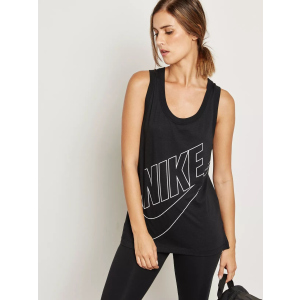 Спортивная майка Nike 872118-010 М Черная (91202405076)