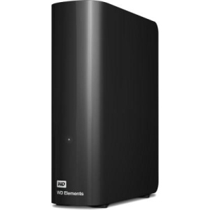 Зовнішній жорсткий диск 3.5 6TB WD (WDBWLG0060HBK-EESN). 47823 в Чернівцях