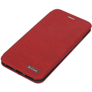 Чохол-книжка BeCover Exclusive для Samsung Galaxy A01 SM-A015 Burgundy Red краща модель в Чернівцях