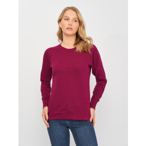 Світшот Fruit of the loom Raglan Lightweight 062146041 L Бордовий ТОП в Чернівцях