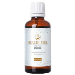 Пре-пилинг Health Peel 8% 30 мл (4820208890199) лучшая модель в Черновцах