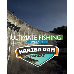 Игра Ultimate Fishing Simulator - Kariba Dam DLC для ПК (Ключ активации Steam) в Черновцах