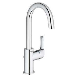 Змішувач для умивальника Grohe Eurosmart L-Size, хром