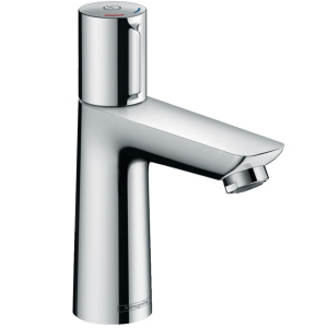 хороша модель Змішувач для умивальника Hansgrohe Talis Select E, хром (71751000)