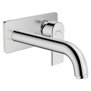 купити Змішувач для умивальника настінний Hansgrohe Vernis Shape 205 мм, хром (71578000)