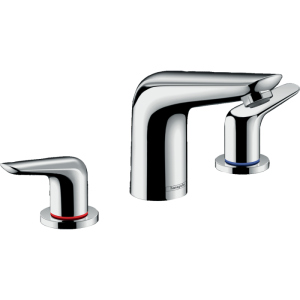 Змішувач для умивальника Hansgrohe Novus (71140000) ТОП в Чернівцях