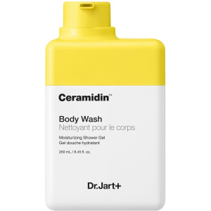 Гель для душу з керамідами Dr.Jart+ Ceramidin 250 мл (8809535802422) рейтинг