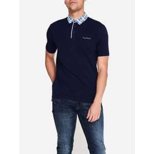 Поло Pierre Cardin 542401-22 3XL Navy надійний