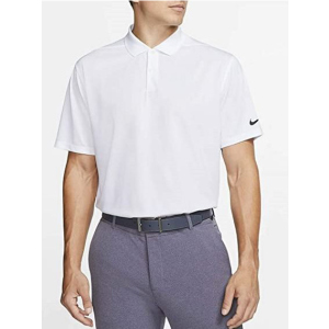 Поло Nike Dri-Fit Victory Mens Golf Polo BV0356-100 L (193154709032) в Чернівцях