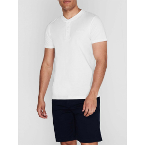 хорошая модель Поло Pierre Cardin 590425-01 L White