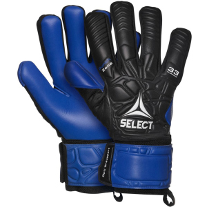 Рукавички воротарські Select Goalkeeper Gloves 33 Allround 10 (152) Чорно-сині (5703543265176) в Чернівцях