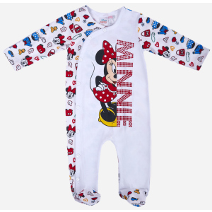 Человечек Disney Minnie Mouse MN18367 62-68 см Белый (8691109924537)