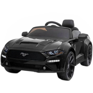 Електромобіль Kidsauto Ford Mustang GT 24V чорний лак (SX2038 black) (6903351820386black) краща модель в Чернівцях