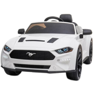 Електромобіль Kidsauto Ford Mustang GT 24V Drift Edition білий (SX2038 white) (6903351820386white) ТОП в Чернівцях