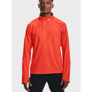 Спортивна кофта Under Armour Qualifier Run 2.0 1/2 Zip 1365662-860 S (195251225583) рейтинг