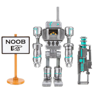 Ігрова колекційна фігурка Jazwares Roblox Imagination Figure Pack Noob Attack - Mech Mobility W7 (ROB0271) в Чернівцях