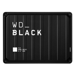 WD BLACK P10 Game Drive 5 TB (WDBA3A0050BBK-WESN) краща модель в Чернівцях