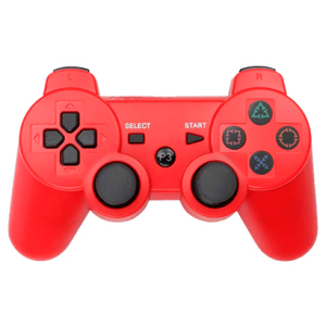 Геймпад Безпроводной RMC DualShock 3 Red надежный