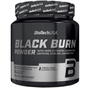 Для схуднення Biotech Black Burn 210 г Грейпфрут (5999076237043)
