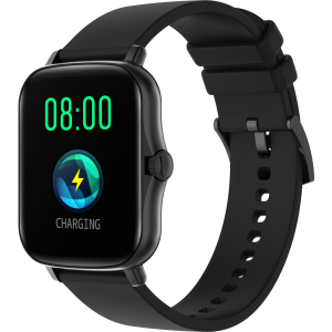 Смарт-годинник Globex Smart Watch Me3 Black (4820183720689) в Чернівцях