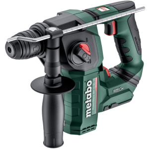 Аккумуляторный перфоратор Metabo PowerMaxx BH12 BL16 каркас кофр (600207860) лучшая модель в Черновцах