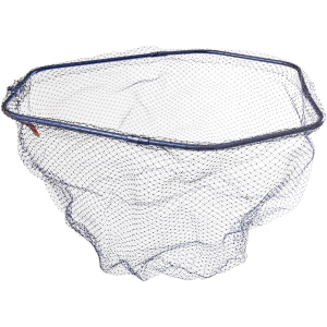 Голова підсаки Brain Folding Net Rubber 65 50х60х40 см (18587084) ТОП в Чернівцях