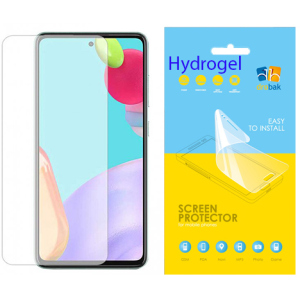 Захисна плівка Drobak Hydrogel для Xiaomi Mi 11i краща модель в Чернівцях