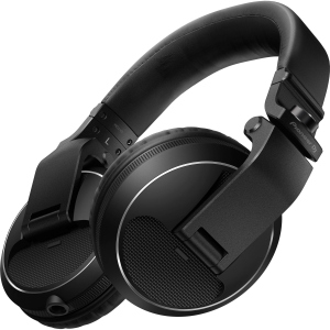 Наушники Pioneer HDJ-X5 Black лучшая модель в Черновцах