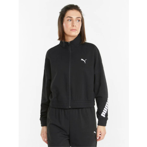 Спортивна кофта Puma Modern Sports Track Jacket 58948801 M Puma Black (4063699234138) ТОП в Чернівцях