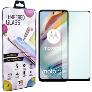 Захисне скло Drobak для Motorola Moto G60 Black