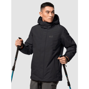 Куртка Jack Wolfskin Gotland 3In1 M 1110721-6000 XXL (4055001958023) надежный