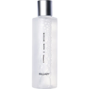 Мицеллярная вода Hillary Micellar Water Vitamin E 200 мл (2314810000135) ТОП в Черновцах