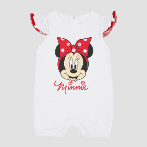 Пісочник Disney Minni Mouse MN17360 74-80 см Біло-червоний (8691109878564) ТОП в Чернівцях