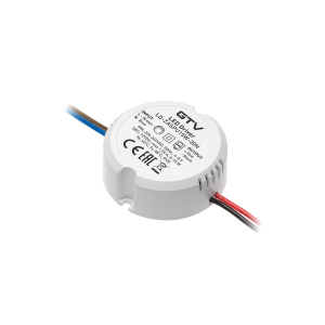 Светодиодный трансформатор LED GTV 15W 12V в Черновцах