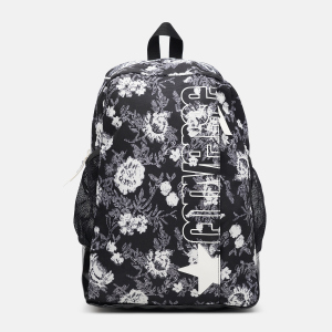 Рюкзак Converse Speed ​​2 Backpack Print 10022529-001 Black/Egret Floral (194433068529)