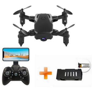 Квадрокоптер UTG-T mini drone black+ Аккумулятор к mini drone (4820177261341) лучшая модель в Черновцах