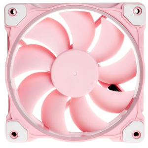 Кулер для корпуса ID-Cooling ZF-12025-Piglet Pink ТОП в Черновцах