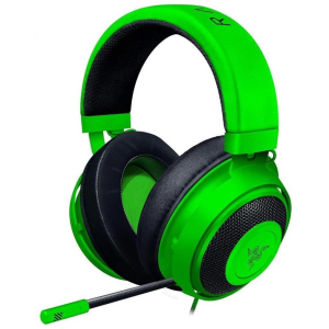 Наушники Razer Kraken Multi Platform Green (RZ04-02830200-R3M1) ТОП в Черновцах