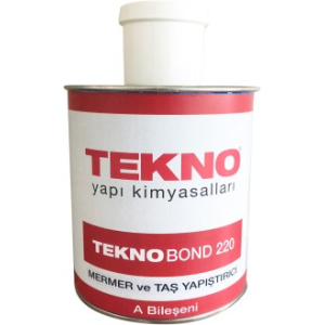 Клей для каменю, мармуру та граніту Tekno Teknobond 220 1.2 кг. в Чернівцях