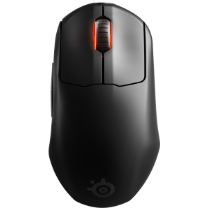 Миша SteelSeries Prime mini Wireless Black (SS62426) ТОП в Чернівцях