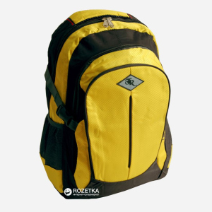 Мужский рюкзак Traum 26 л Yellow (7024-02) рейтинг