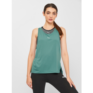 Майка Puma Run Cooladapt Tank 52019345 Blue Spruce (4063697230934) в Чернівцях