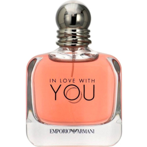 Тестер Парфумована вода для жінок Giorgio Armani In Love With You 100 мл (3614272225619) рейтинг