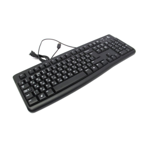 Клавіатура Logitech K120 (920-002522) Black в Чернівцях